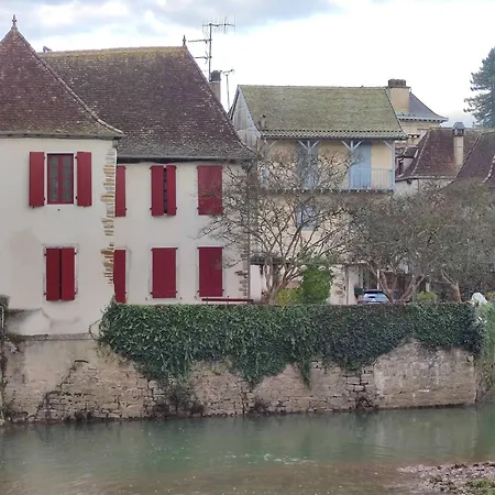 Panoramic View In The Heart Of The Of Salt * Salies-de-Bearn