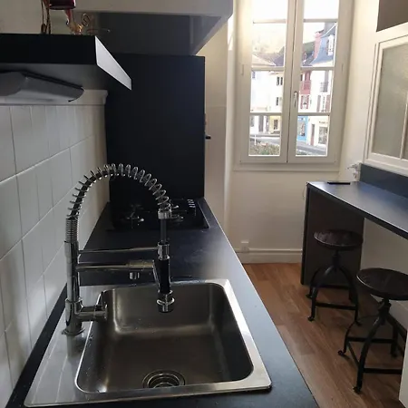 Panoramic View In The Heart Of The Of Salt Apartment *